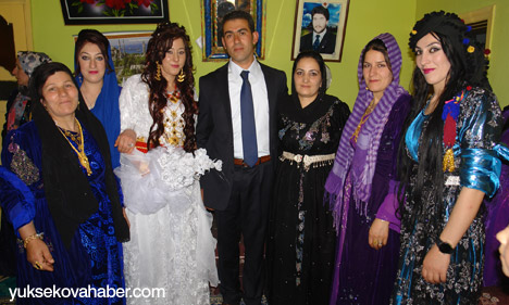 Yüksekova Düğünlerinden fotoğraflar - GALERİ - (15-16 Eylül 2012) 159
