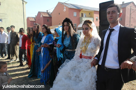 Yüksekova Düğünlerinden fotoğraflar - GALERİ - (15-16 Eylül 2012) 163