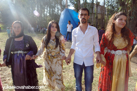 Yüksekova Düğünlerinden fotoğraflar - GALERİ - (15-16 Eylül 2012) 166