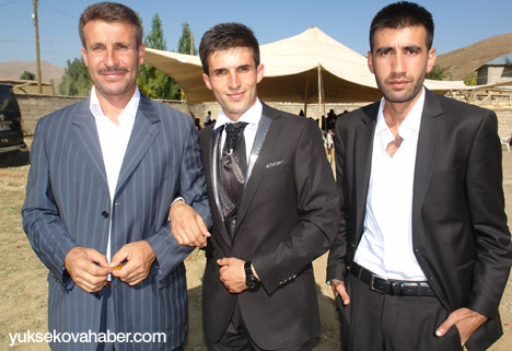 Yüksekova Düğünlerinden fotoğraflar - GALERİ - (15-16 Eylül 2012) 172