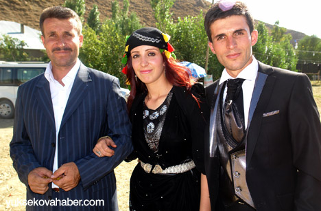 Yüksekova Düğünlerinden fotoğraflar - GALERİ - (15-16 Eylül 2012) 173