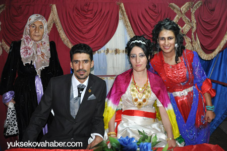 Yüksekova Düğünlerinden fotoğraflar - GALERİ - (15-16 Eylül 2012) 174