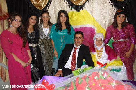 Yüksekova Düğünlerinden fotoğraflar - GALERİ - (15-16 Eylül 2012) 178