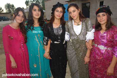 Yüksekova Düğünlerinden fotoğraflar - GALERİ - (15-16 Eylül 2012) 180