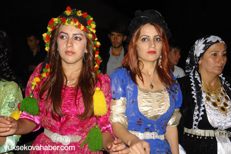 Yüksekova Düğünlerinden fotoğraflar - GALERİ - (15-16 Eylül 2012) 181
