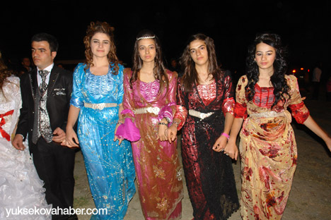 Yüksekova Düğünlerinden fotoğraflar - GALERİ - (15-16 Eylül 2012) 186