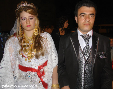 Yüksekova Düğünlerinden fotoğraflar - GALERİ - (15-16 Eylül 2012) 19