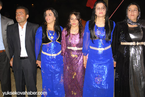 Yüksekova Düğünlerinden fotoğraflar - GALERİ - (15-16 Eylül 2012) 190