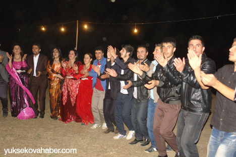 Yüksekova Düğünlerinden fotoğraflar - GALERİ - (15-16 Eylül 2012) 191