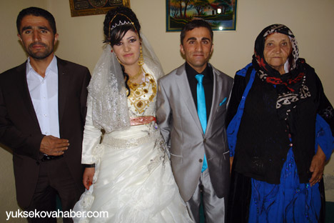 Yüksekova Düğünlerinden fotoğraflar - GALERİ - (15-16 Eylül 2012) 194