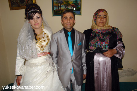 Yüksekova Düğünlerinden fotoğraflar - GALERİ - (15-16 Eylül 2012) 195