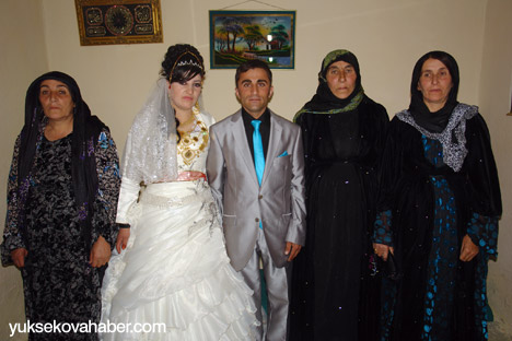 Yüksekova Düğünlerinden fotoğraflar - GALERİ - (15-16 Eylül 2012) 196