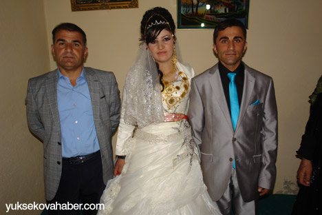 Yüksekova Düğünlerinden fotoğraflar - GALERİ - (15-16 Eylül 2012) 197