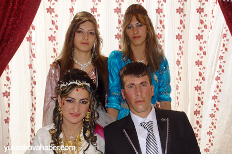 Yüksekova Düğünlerinden fotoğraflar - GALERİ - (15-16 Eylül 2012) 198