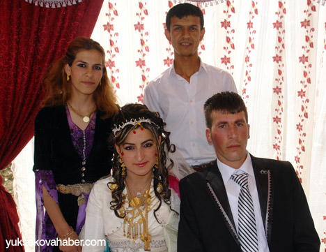 Yüksekova Düğünlerinden fotoğraflar - GALERİ - (15-16 Eylül 2012) 199