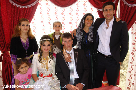 Yüksekova Düğünlerinden fotoğraflar - GALERİ - (15-16 Eylül 2012) 201