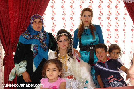 Yüksekova Düğünlerinden fotoğraflar - GALERİ - (15-16 Eylül 2012) 202