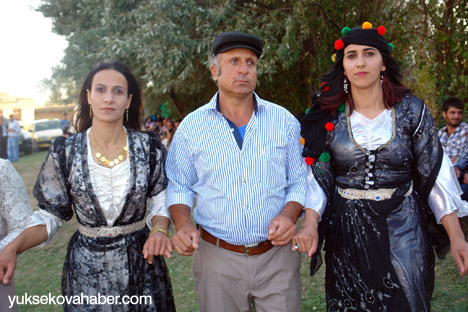 Yüksekova Düğünlerinden fotoğraflar - GALERİ - (15-16 Eylül 2012) 203