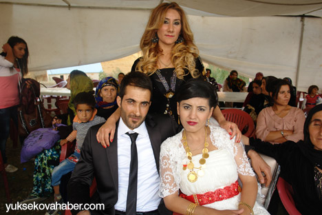 Yüksekova Düğünlerinden fotoğraflar - GALERİ - (15-16 Eylül 2012) 206