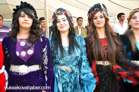 Yüksekova Düğünlerinden fotoğraflar - GALERİ - (15-16 Eylül 2012) 21