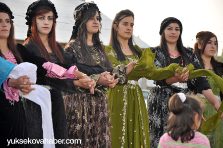 Yüksekova Düğünlerinden fotoğraflar - GALERİ - (15-16 Eylül 2012) 22