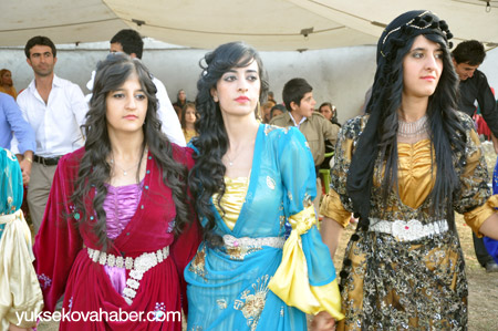 Yüksekova Düğünlerinden fotoğraflar - GALERİ - (15-16 Eylül 2012) 23