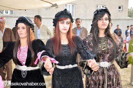 Yüksekova Düğünlerinden fotoğraflar - GALERİ - (15-16 Eylül 2012) 25