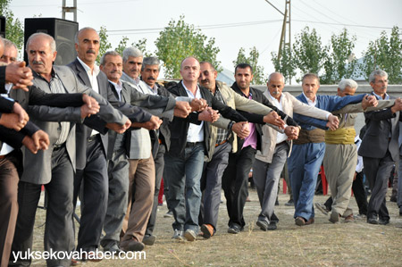 Yüksekova Düğünlerinden fotoğraflar - GALERİ - (15-16 Eylül 2012) 26