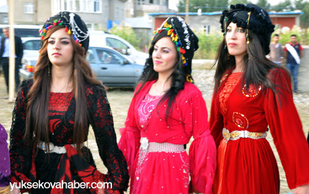 Yüksekova Düğünlerinden fotoğraflar - GALERİ - (15-16 Eylül 2012) 32