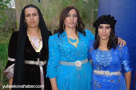 Yüksekova Düğünlerinden fotoğraflar - GALERİ - (15-16 Eylül 2012) 46