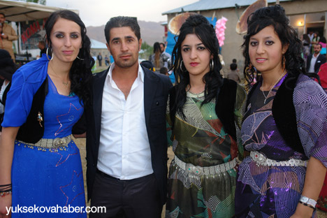Yüksekova Düğünlerinden fotoğraflar - GALERİ - (15-16 Eylül 2012) 48
