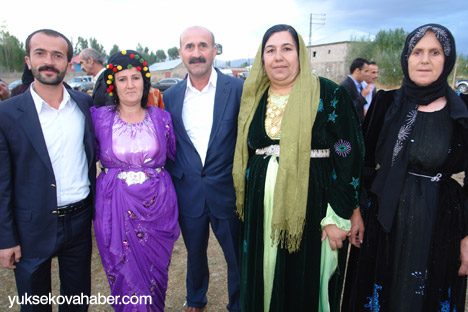 Yüksekova Düğünlerinden fotoğraflar - GALERİ - (15-16 Eylül 2012) 49