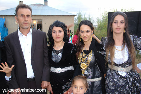 Yüksekova Düğünlerinden fotoğraflar - GALERİ - (15-16 Eylül 2012) 50