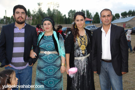 Yüksekova Düğünlerinden fotoğraflar - GALERİ - (15-16 Eylül 2012) 56