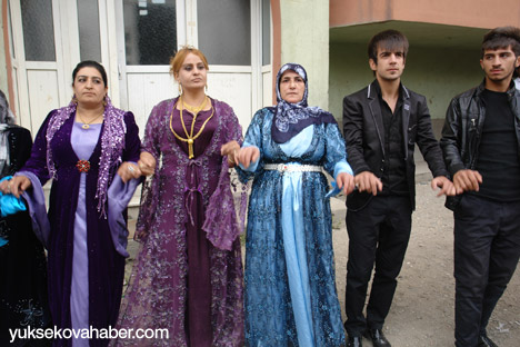Yüksekova Düğünlerinden fotoğraflar - GALERİ - (15-16 Eylül 2012) 60