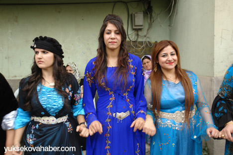 Yüksekova Düğünlerinden fotoğraflar - GALERİ - (15-16 Eylül 2012) 61