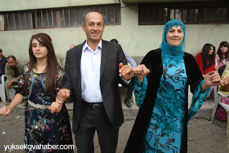 Yüksekova Düğünlerinden fotoğraflar - GALERİ - (15-16 Eylül 2012) 64