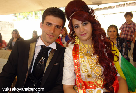 Yüksekova Düğünlerinden fotoğraflar - GALERİ - (15-16 Eylül 2012) 7