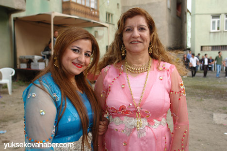 Yüksekova Düğünlerinden fotoğraflar - GALERİ - (15-16 Eylül 2012) 72