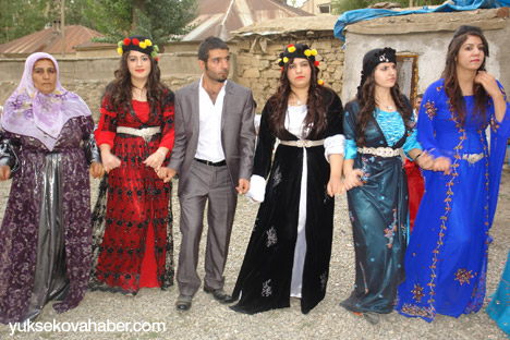 Yüksekova Düğünlerinden fotoğraflar - GALERİ - (15-16 Eylül 2012) 73