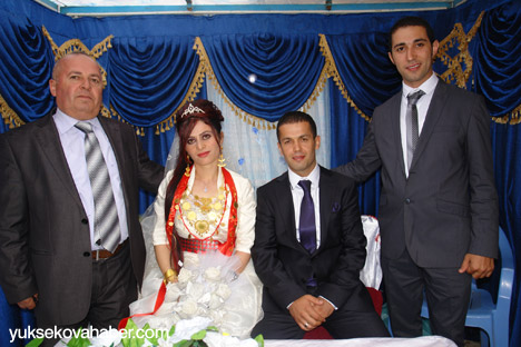 Yüksekova Düğünlerinden fotoğraflar - GALERİ - (15-16 Eylül 2012) 76