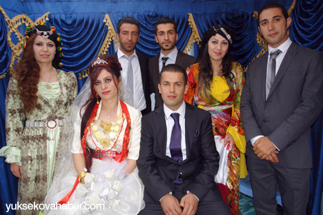 Yüksekova Düğünlerinden fotoğraflar - GALERİ - (15-16 Eylül 2012) 78