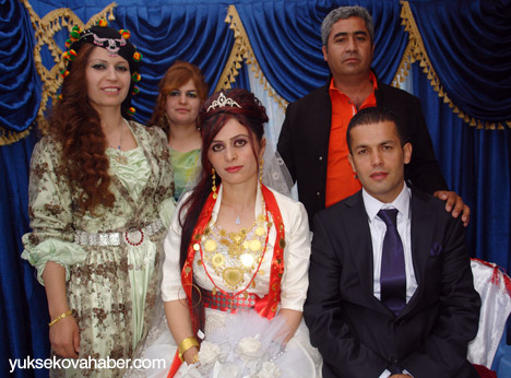 Yüksekova Düğünlerinden fotoğraflar - GALERİ - (15-16 Eylül 2012) 79