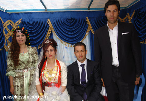 Yüksekova Düğünlerinden fotoğraflar - GALERİ - (15-16 Eylül 2012) 80