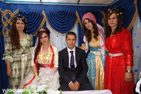 Yüksekova Düğünlerinden fotoğraflar - GALERİ - (15-16 Eylül 2012) 81