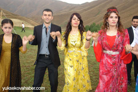 Yüksekova Düğünlerinden fotoğraflar - GALERİ - (15-16 Eylül 2012) 85