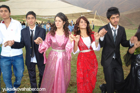 Yüksekova Düğünlerinden fotoğraflar - GALERİ - (15-16 Eylül 2012) 86