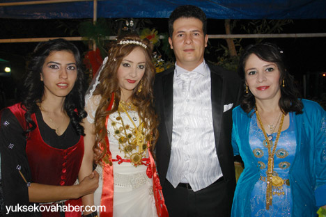 Yüksekova Düğünlerinden fotoğraflar - GALERİ - (15-16 Eylül 2012) 95