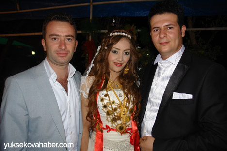 Yüksekova Düğünlerinden fotoğraflar - GALERİ - (15-16 Eylül 2012) 97