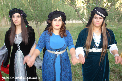 Yüksekova Düğünleri (22-23 Eylül 2012) 146